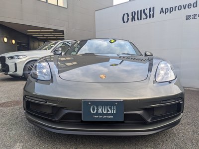 2020 Porsche 718 photo 8