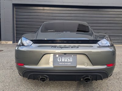 2020 Porsche 718 photo 4