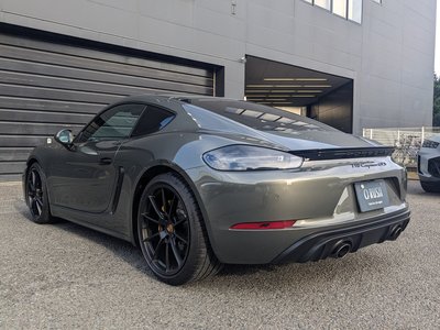 2020 Porsche 718 photo 5