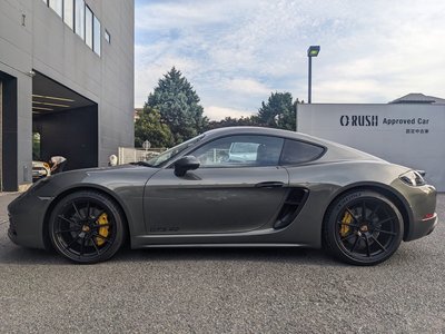 2020 Porsche 718 photo 6