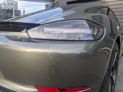 2020 Porsche 718 photo 10