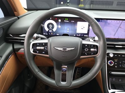 صورة مصغرة 13 لـ 2025 Genesis GV80