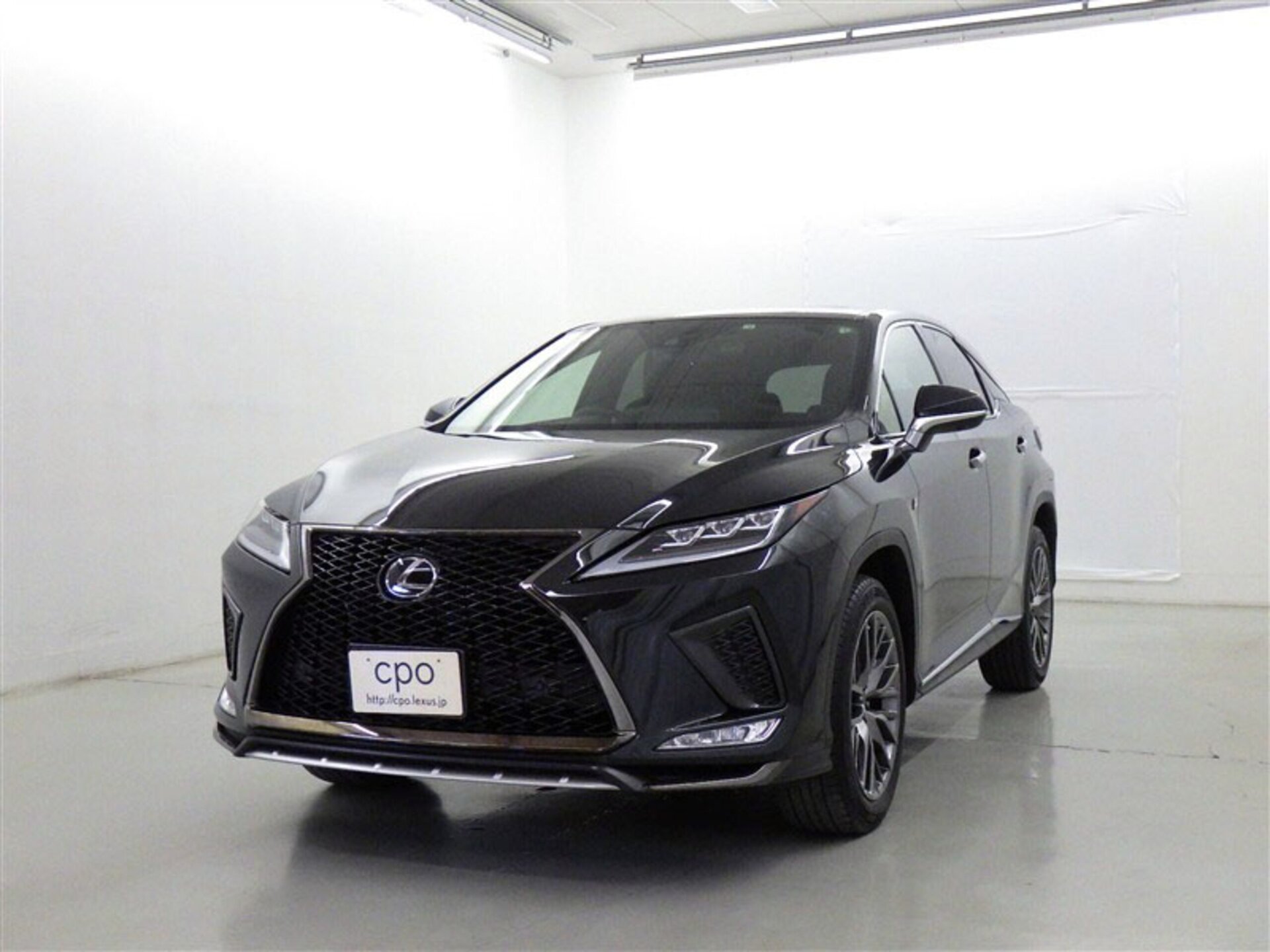 LEXUS RX - View 1
