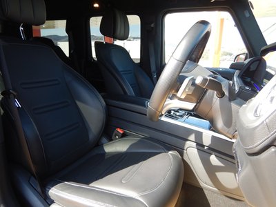 MERCEDES-BENZ G-CLASS - 10