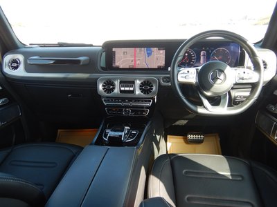 MERCEDES-BENZ G-CLASS - 9