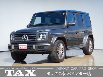 MERCEDES-BENZ G-CLASS - 1