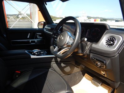MERCEDES-BENZ G-CLASS - 8