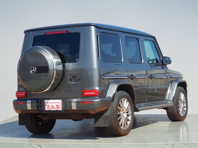 MERCEDES-BENZ G-CLASS - 5