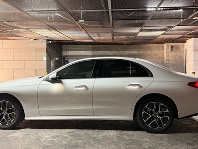 MERCEDES-BENZ E-CLASS - 2