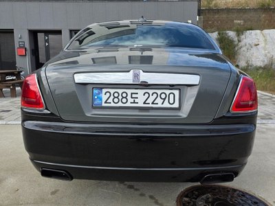 ROLLS-ROYCE GHOST - 3