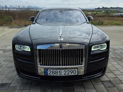 ROLLS-ROYCE GHOST - 2