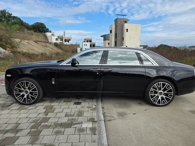 ROLLS-ROYCE GHOST - 5