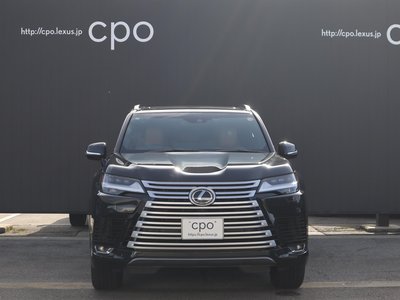 LEXUS LX - 5