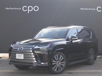 LEXUS LX - 1