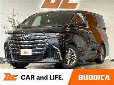 2024 TOYOTA ALPHARD photo 1