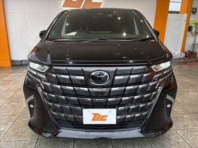 2024 TOYOTA ALPHARD photo 9