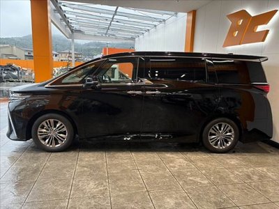 2024 TOYOTA ALPHARD 缩略图 12