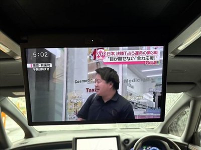 2024 TOYOTA ALPHARD photo 6