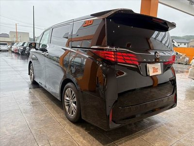 2024 TOYOTA ALPHARD 缩略图 15