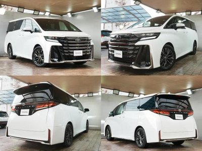 TOYOTA VELLFIRE - 3