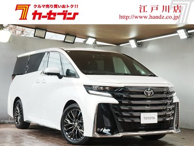 TOYOTA VELLFIRE - 1