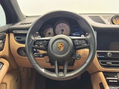 2022 Porsche MACAN 缩略图 12
