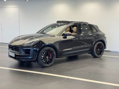 PORSCHE MACAN - 2