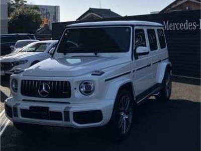 MERCEDES-BENZ G-CLASS AMG - 2