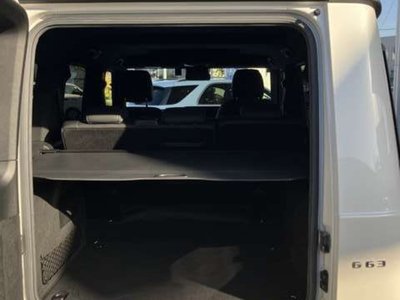 MERCEDES-BENZ G-CLASS AMG - 8