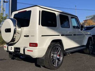 MERCEDES-BENZ G-CLASS AMG - 10