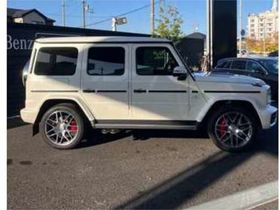 MERCEDES-BENZ G-CLASS AMG - 4