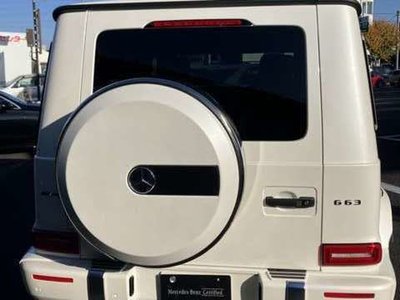 MERCEDES-BENZ G-CLASS AMG - 6