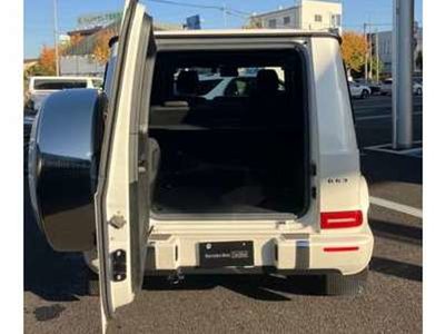 MERCEDES-BENZ G-CLASS AMG - 7