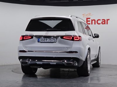 MERCEDES-BENZ GLS - 3