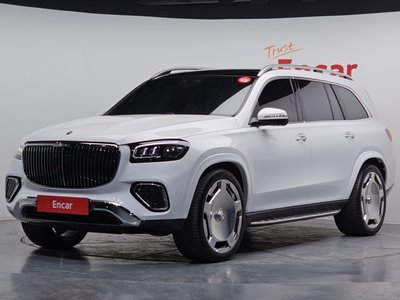 MERCEDES-BENZ GLS - 1