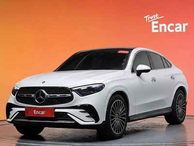 MERCEDES-BENZ GLC - 1