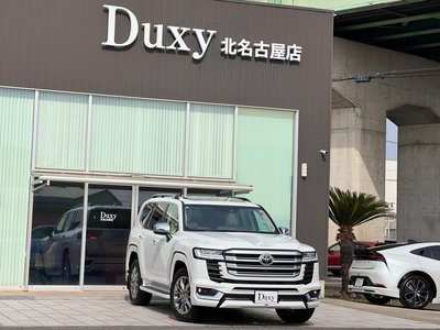 TOYOTA LAND CRUISER 300 - 5