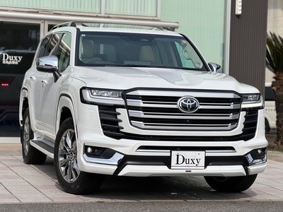 TOYOTA LAND CRUISER 300 - 10