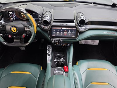 2019 Ferrari GTC4 LUSSO photo 5
