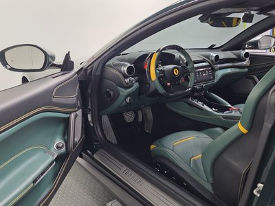 2019 Ferrari GTC4 LUSSO photo 10