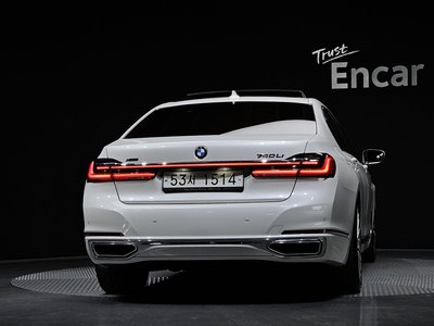 BMW 7 SERIES - 4