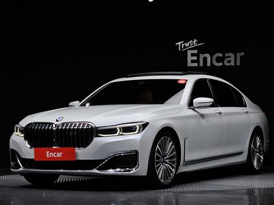 BMW 7 SERIES - 1