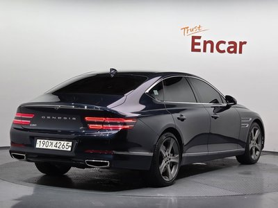 GENESIS G80 (RG3) - 4