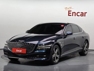 GENESIS G80 (RG3) - 1