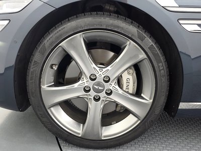 GENESIS G80 (RG3) - 6