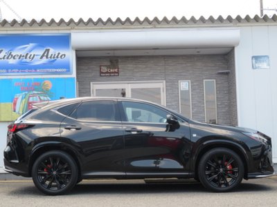 LEXUS NX - 5