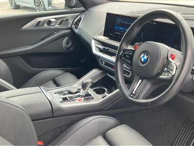 2025 BMW XM 照片 8
