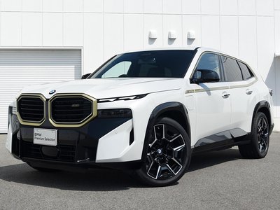 2025 BMW XM 照片 1