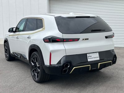 2025 BMW XM 照片 7