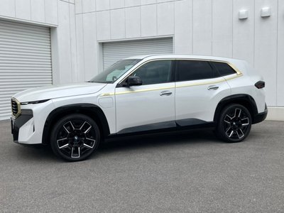2025 BMW XM 照片 6